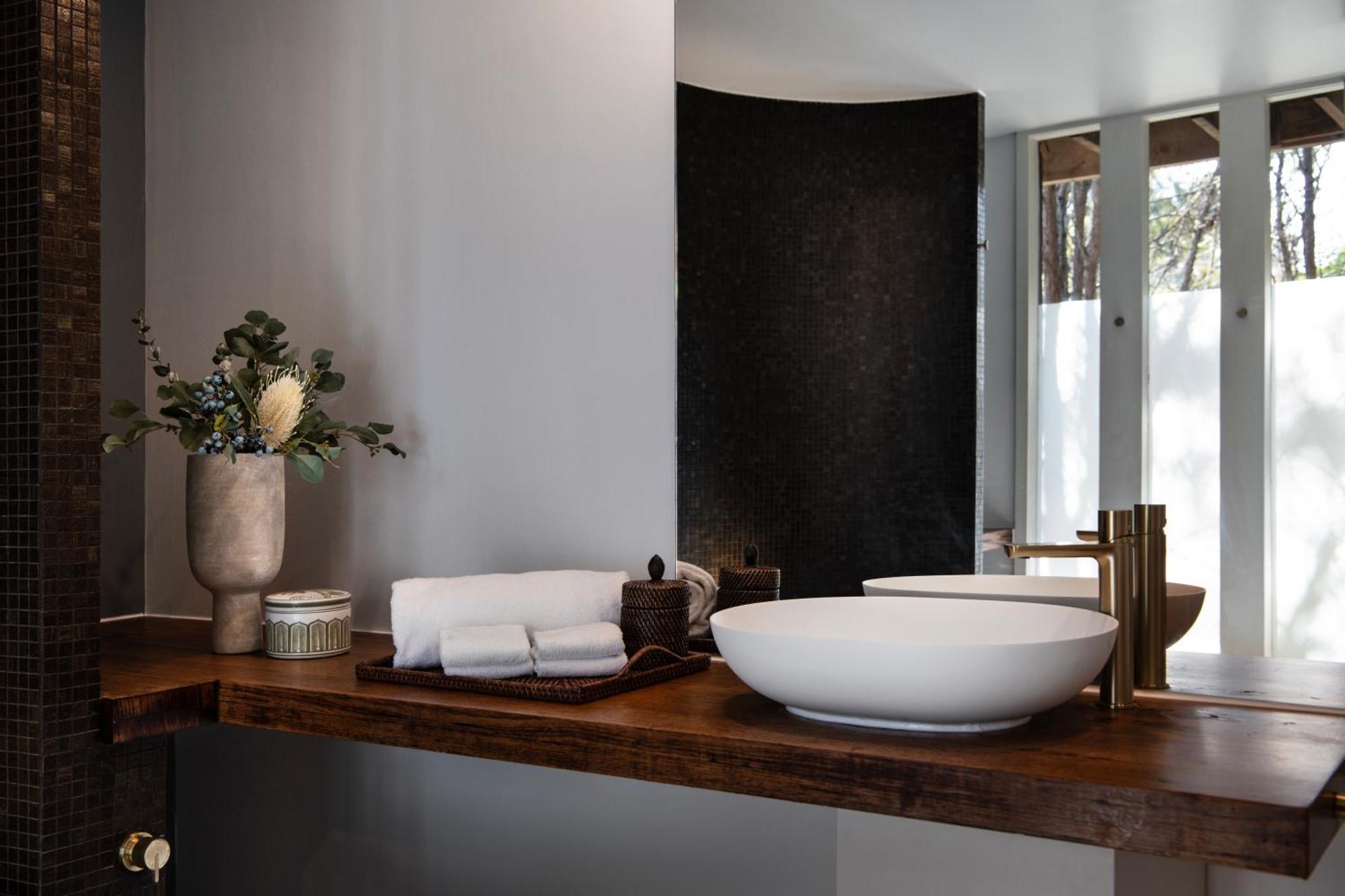 Hepburn Spa Pavilions Hepburn Springs Ngoại thất bức ảnh