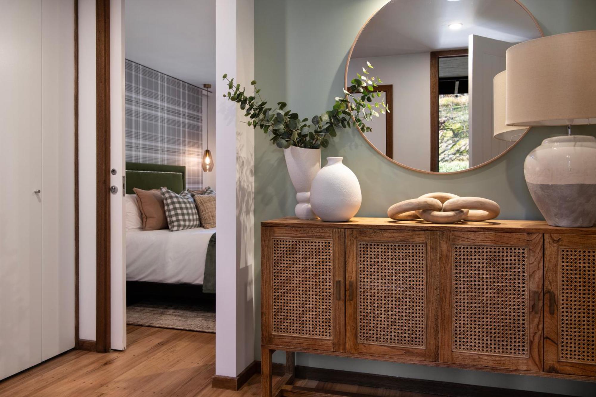 Hepburn Spa Pavilions Hepburn Springs Ngoại thất bức ảnh