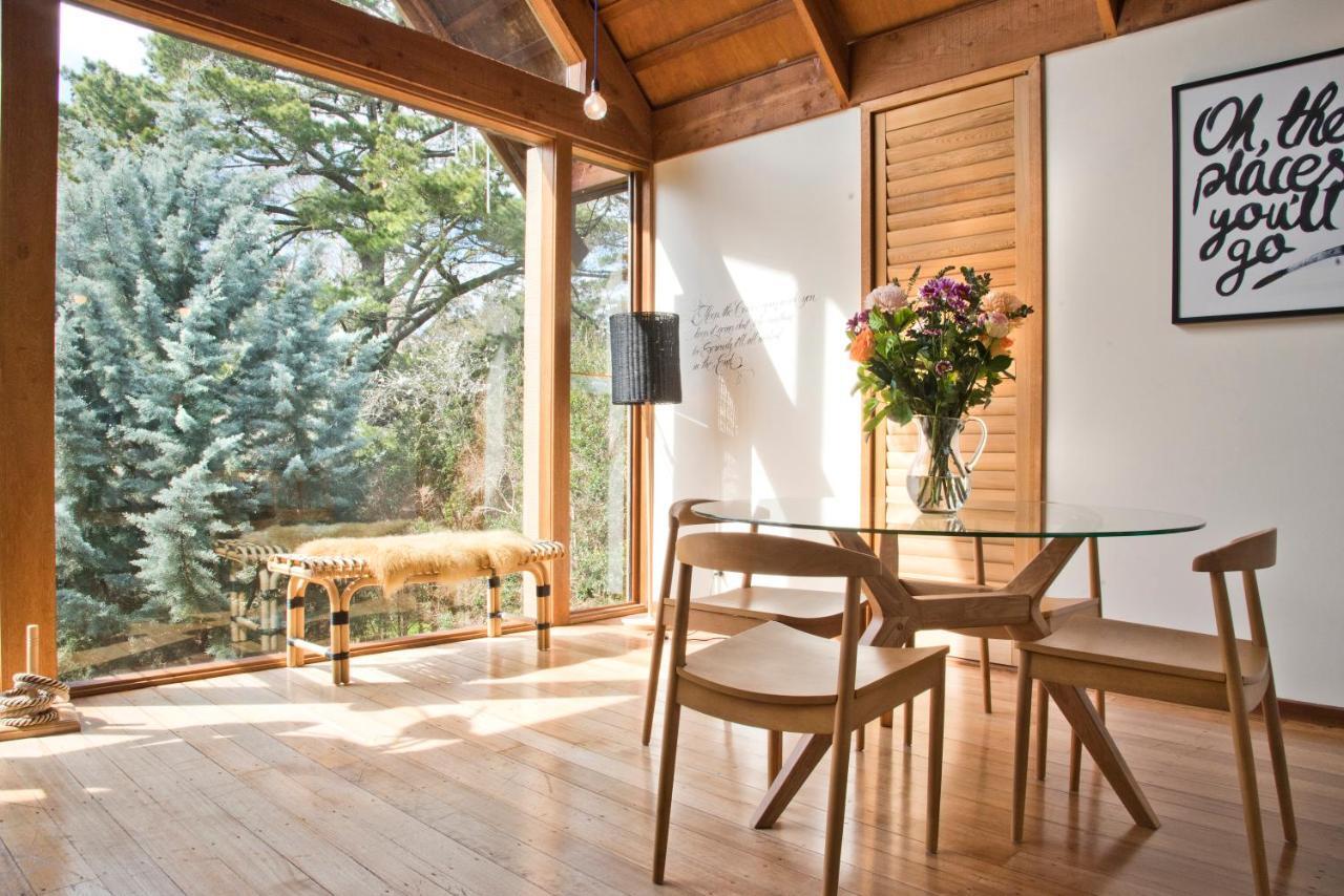 Hepburn Spa Pavilions Hepburn Springs Ngoại thất bức ảnh